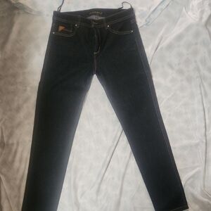Studio F Midnight Blue Denim Pants